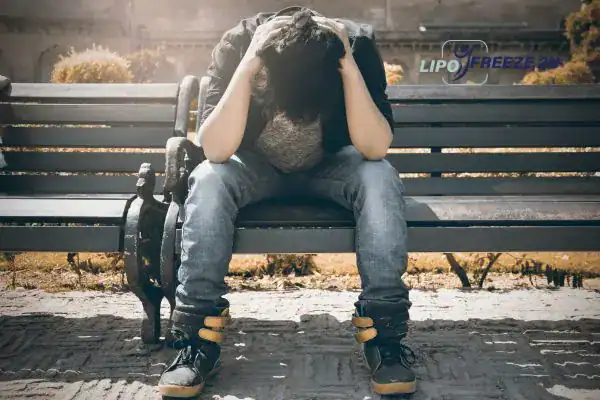 upset man because of erectile dysfunction Worcestershire