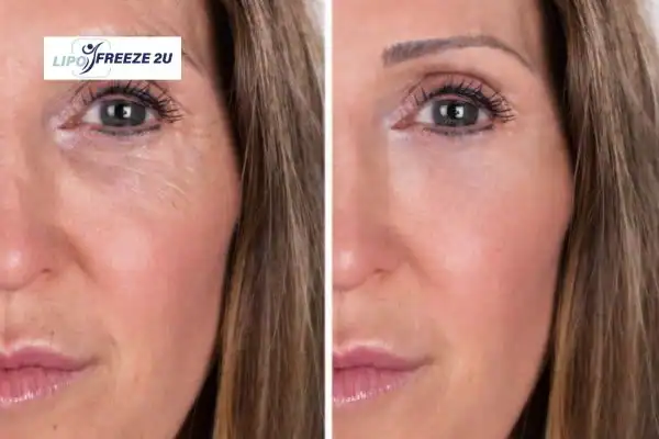 HIFU Non-Surgical Facelift Treatment Worcestershire results