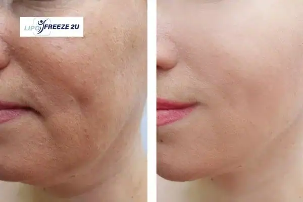 HIFU non surgical facelift treatment Worcestershire results