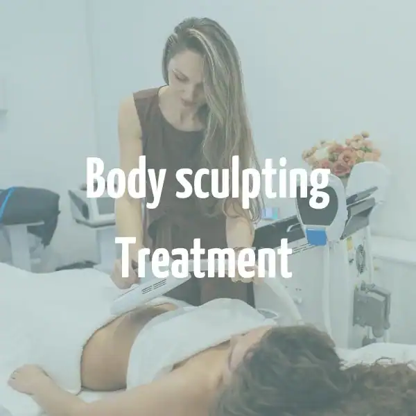 body sculpting treatment Worcestershire