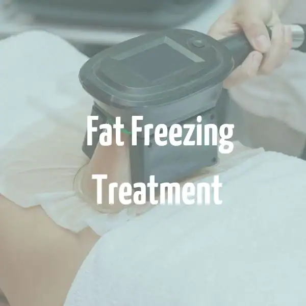 fat freezing treatment Worcestershire