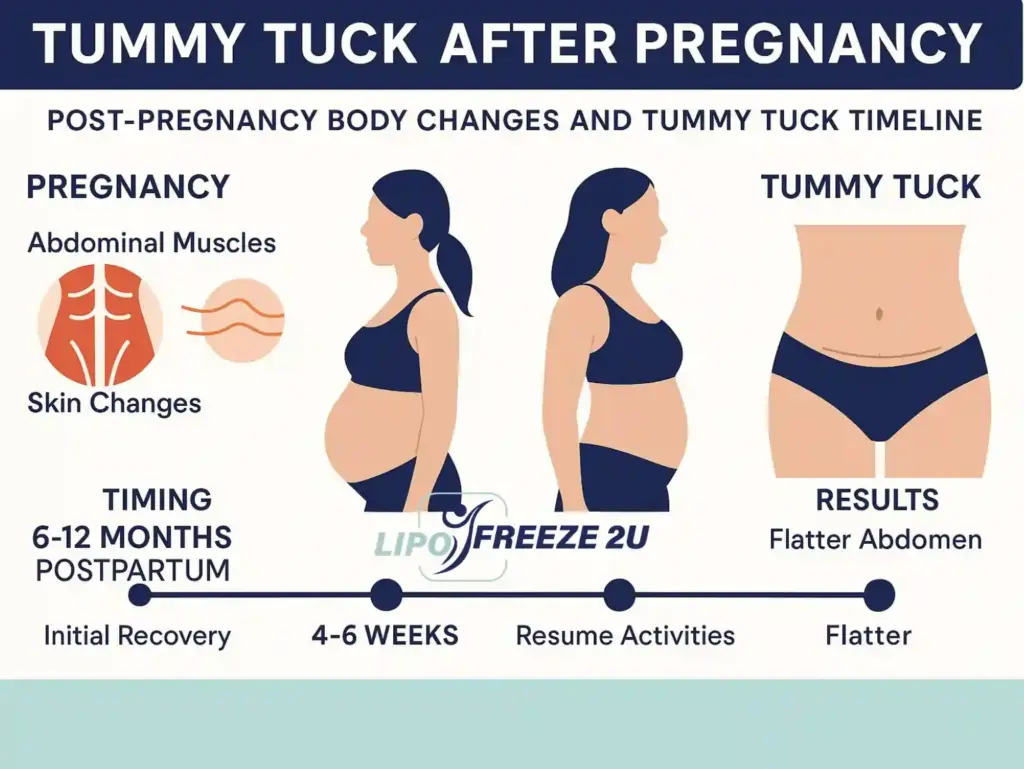 When Does a Post-Baby Belly Start to Shrink Worcestershire