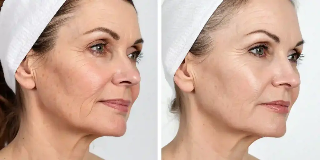 Is RF Microneedling the Missing Piece in Your Weight Loss Transformation Worcestershire?