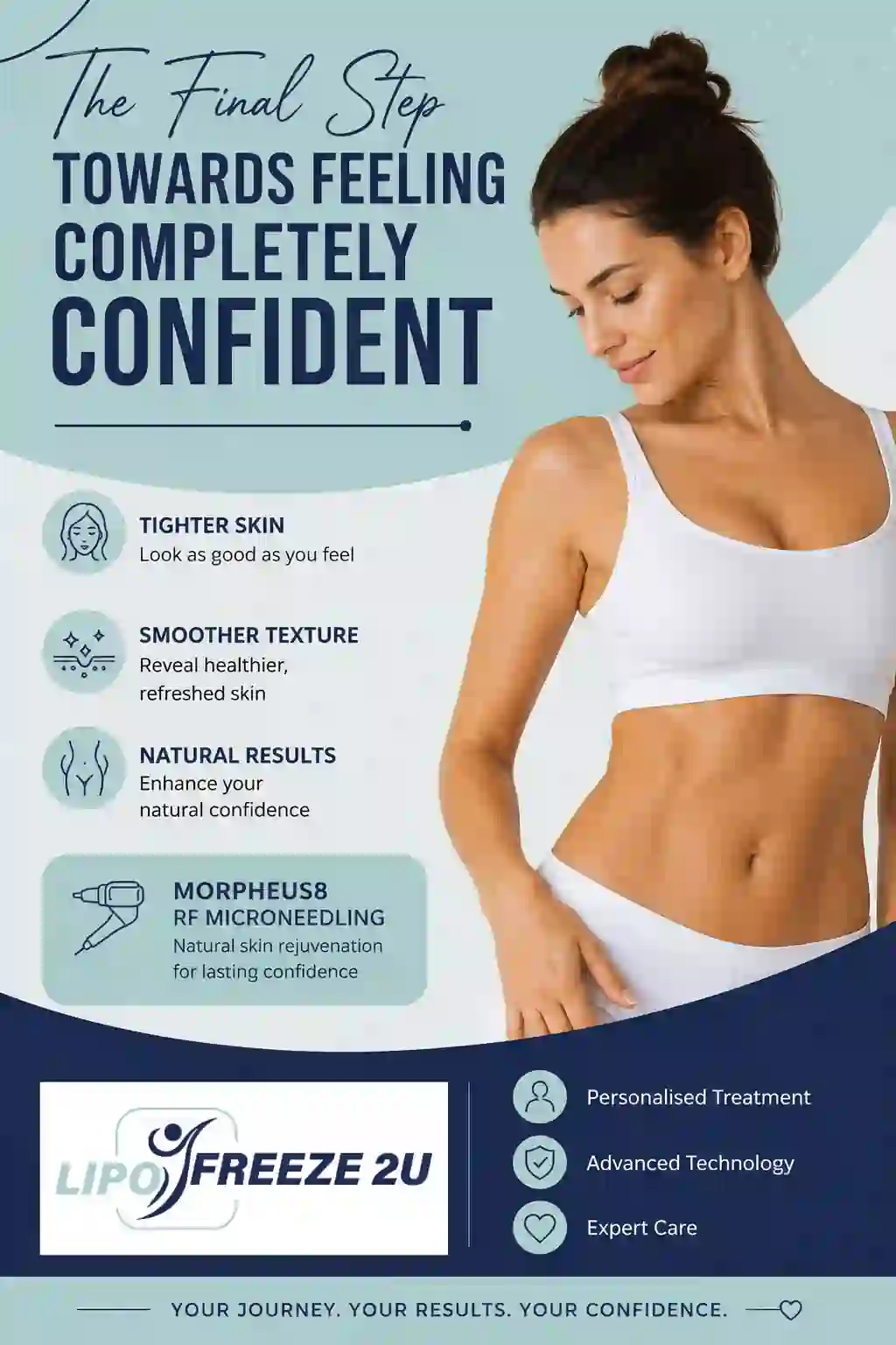 Is RF Microneedling the Final Step Towards Feeling Completely Confident Worcestershire?